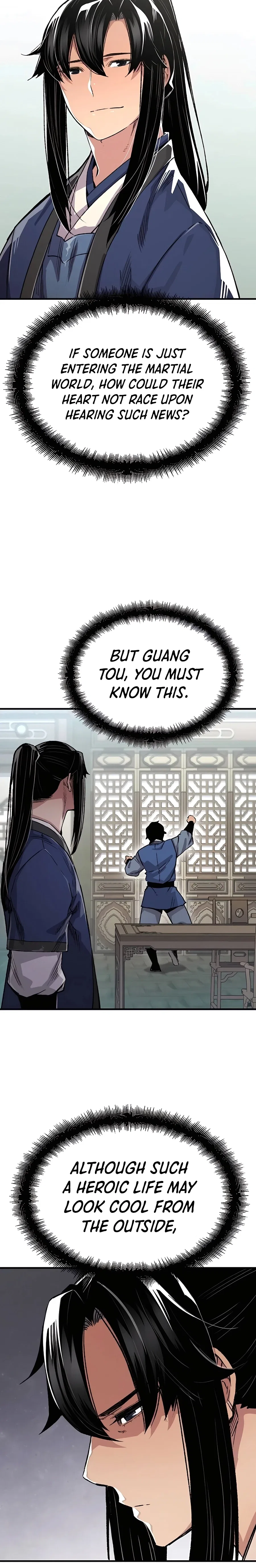 Reborn As The Heavenly Demon Chapter 69 – Page 16