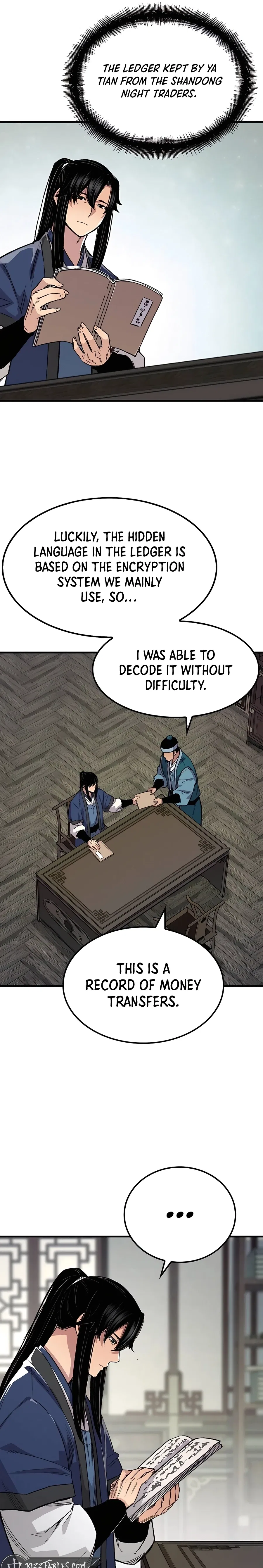 Reborn As The Heavenly Demon Chapter 69 – Page 19