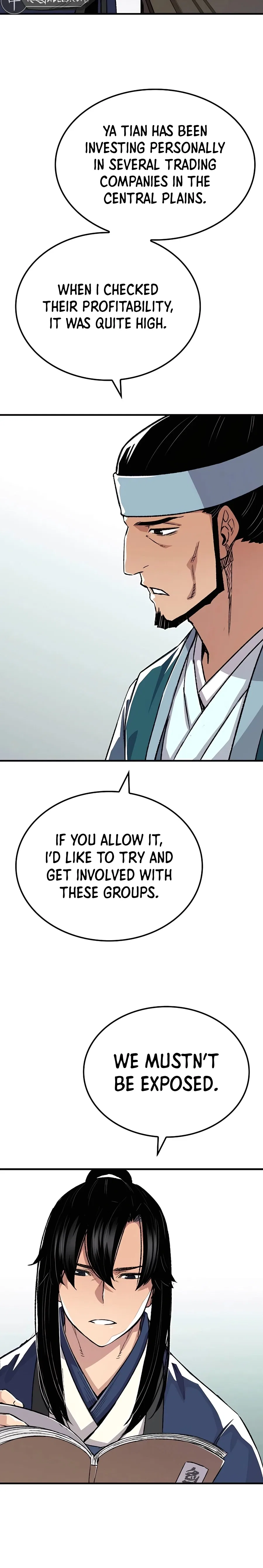 Reborn As The Heavenly Demon Chapter 69 – Page 20