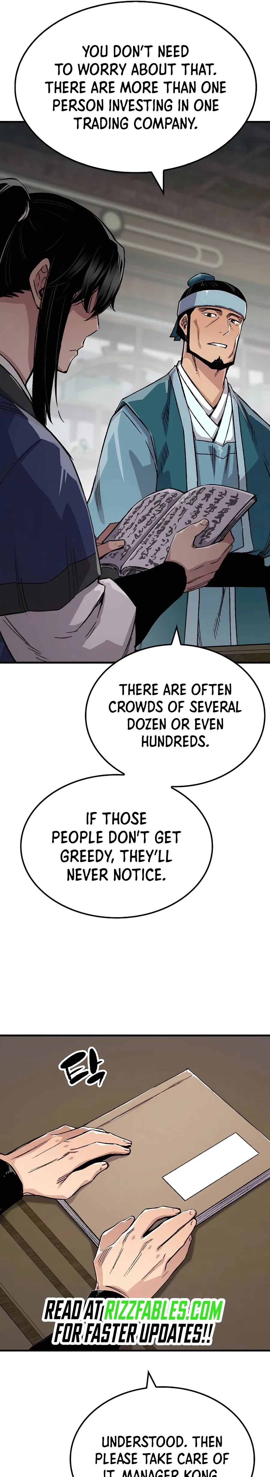 Reborn As The Heavenly Demon Chapter 69 – Page 21