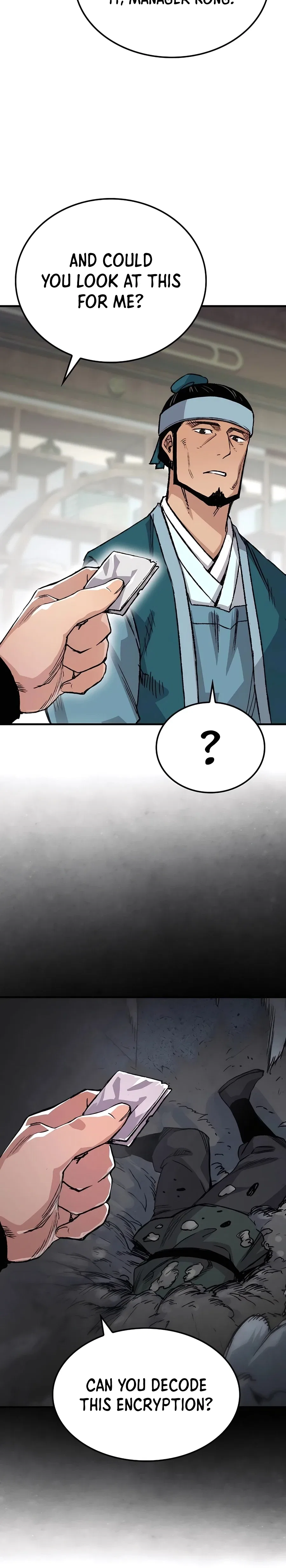 Reborn As The Heavenly Demon Chapter 69 – Page 22