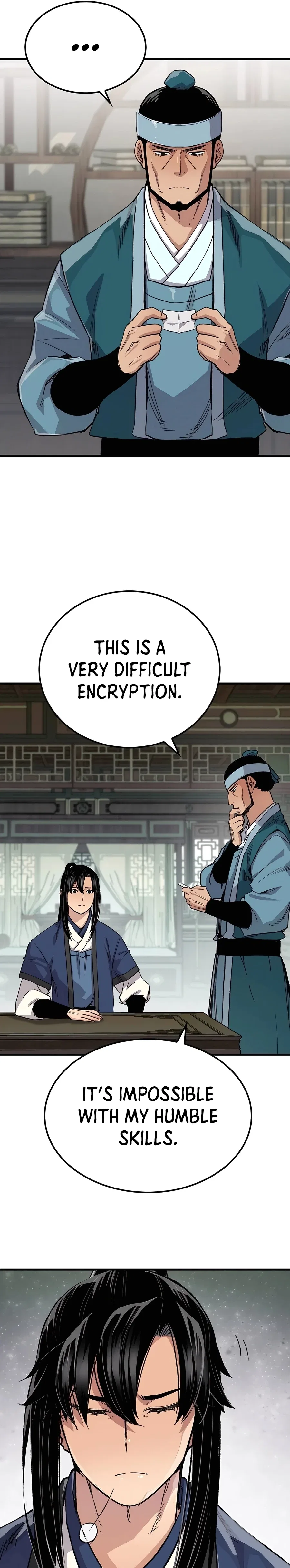 Reborn As The Heavenly Demon Chapter 69 – Page 23
