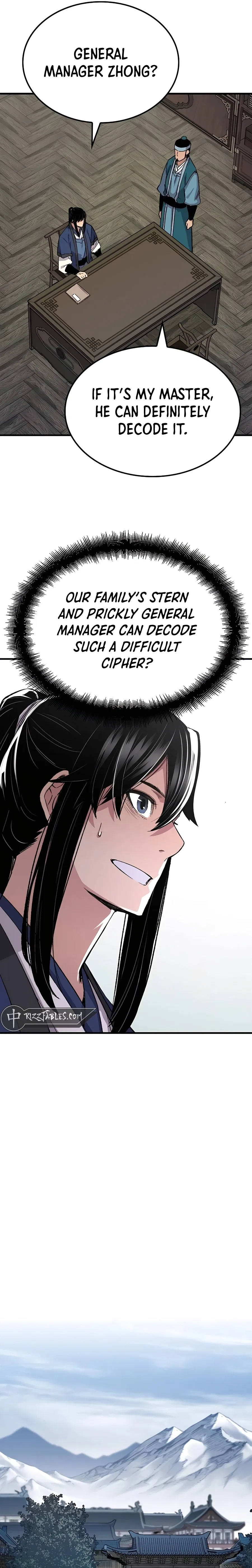Reborn As The Heavenly Demon Chapter 69 – Page 25