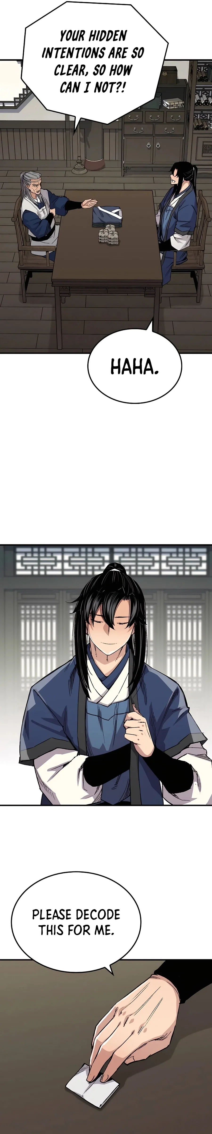 Reborn As The Heavenly Demon Chapter 69 – Page 29
