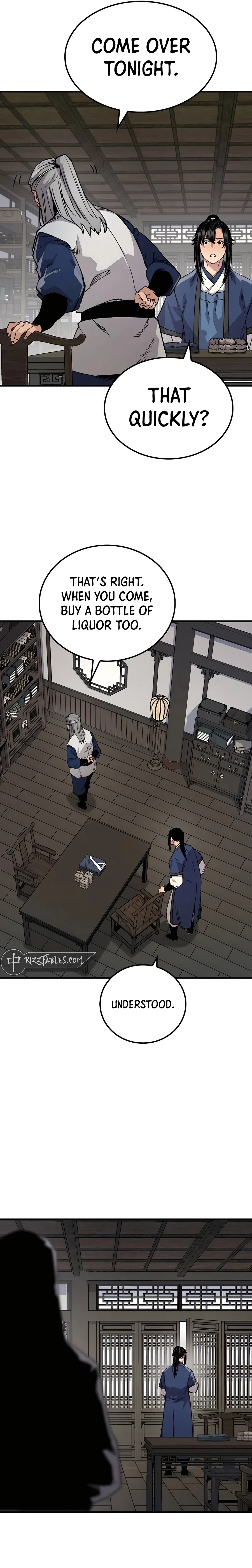 Reborn As The Heavenly Demon Chapter 69 – Page 31