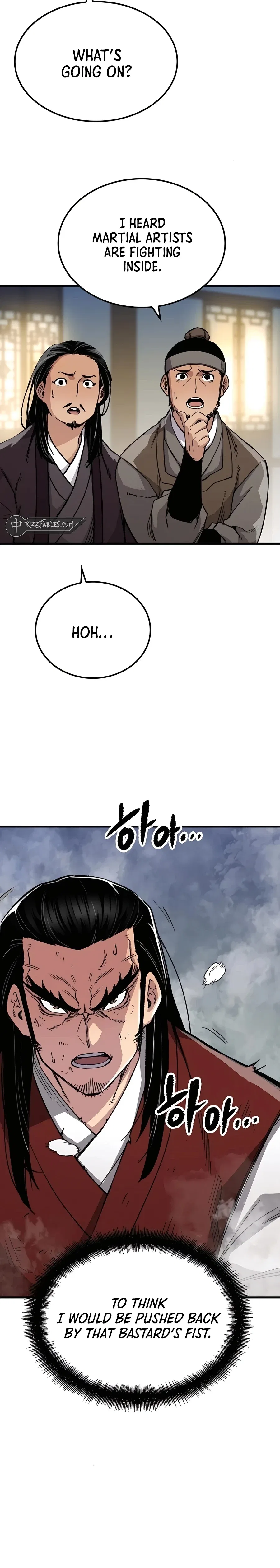 Reborn As The Heavenly Demon Chapter 68 – Page 3