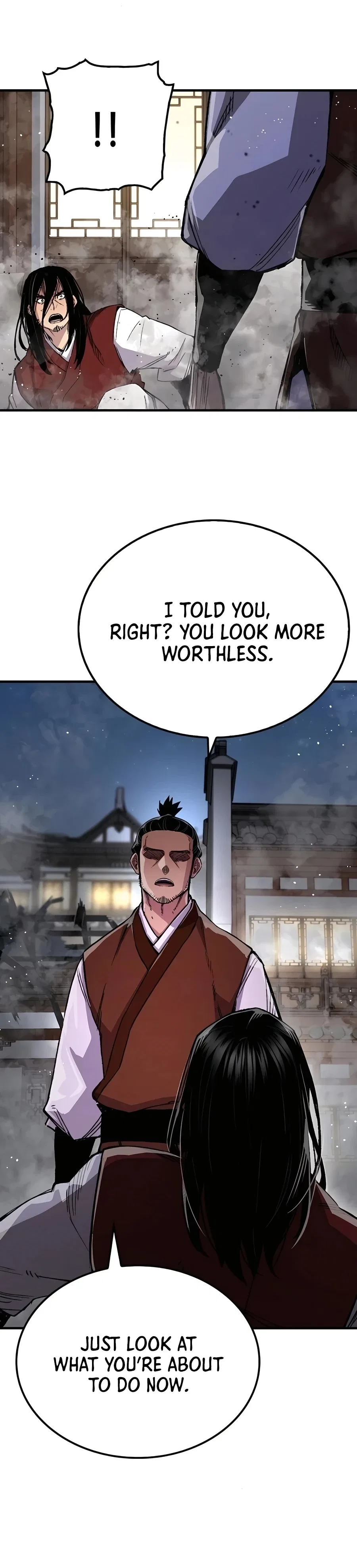 Reborn As The Heavenly Demon Chapter 68 – Page 21
