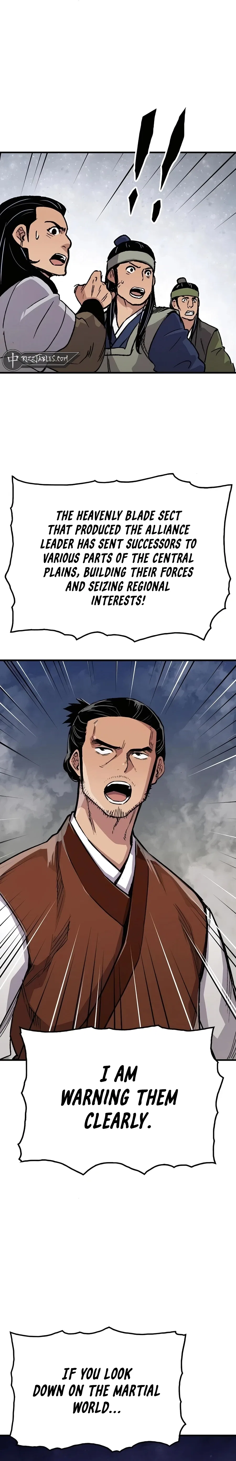 Reborn As The Heavenly Demon Chapter 68 – Page 31