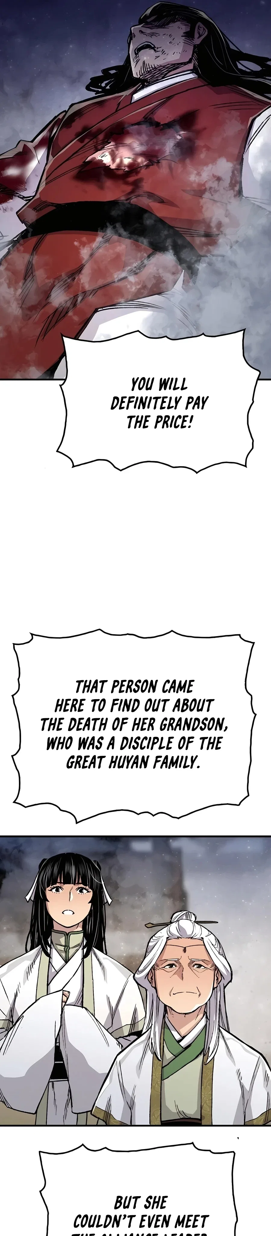 Reborn As The Heavenly Demon Chapter 68 – Page 32