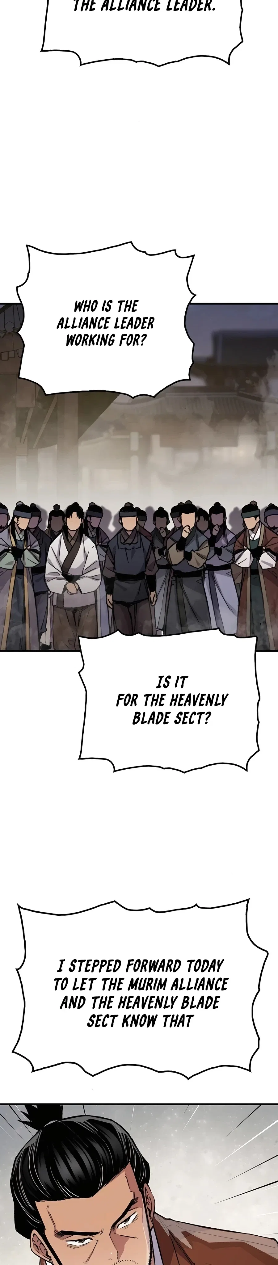 Reborn As The Heavenly Demon Chapter 68 – Page 33