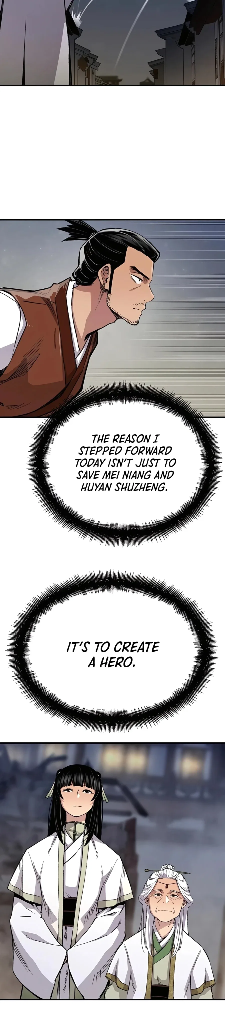 Reborn As The Heavenly Demon Chapter 68 – Page 36