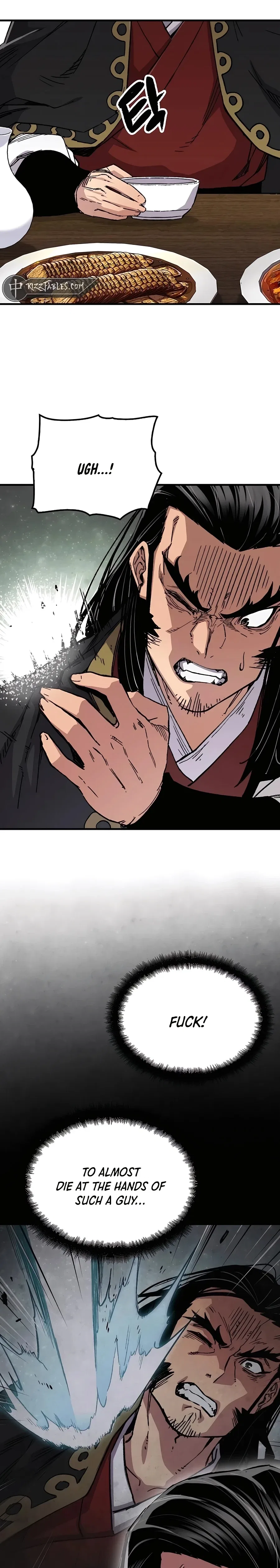 Reborn As The Heavenly Demon Chapter 66 – Page 3