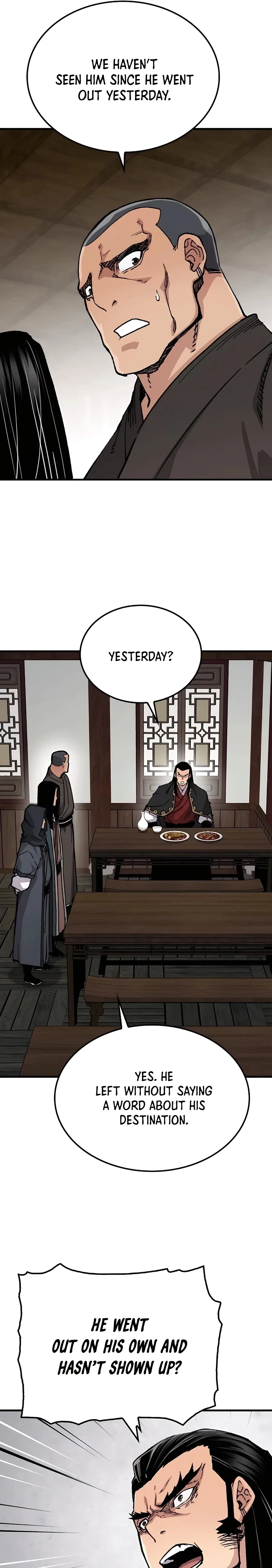Reborn As The Heavenly Demon Chapter 66 – Page 5
