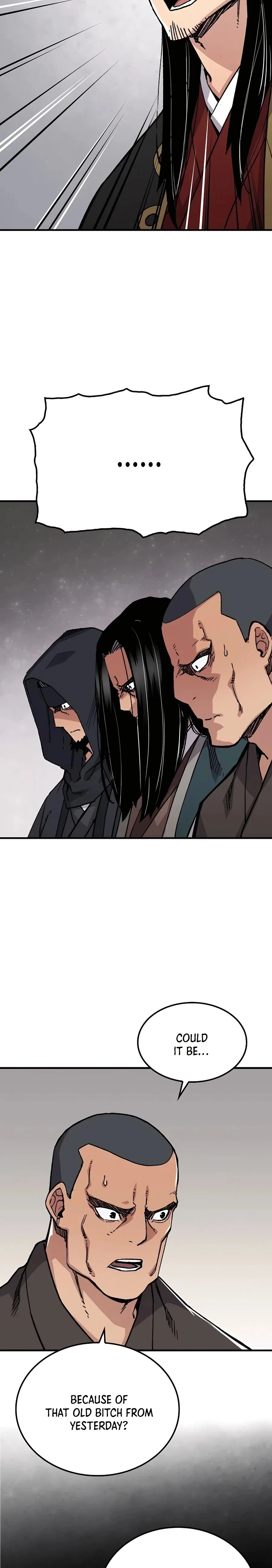 Reborn As The Heavenly Demon Chapter 66 – Page 6