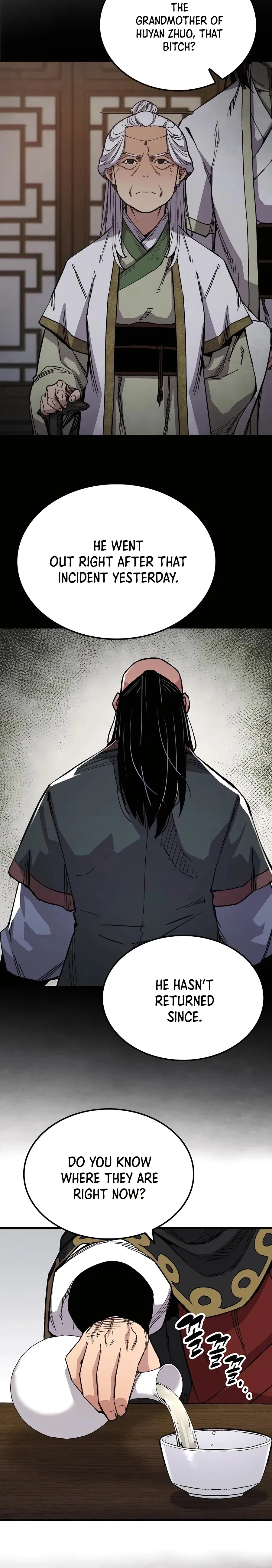 Reborn As The Heavenly Demon Chapter 66 – Page 7