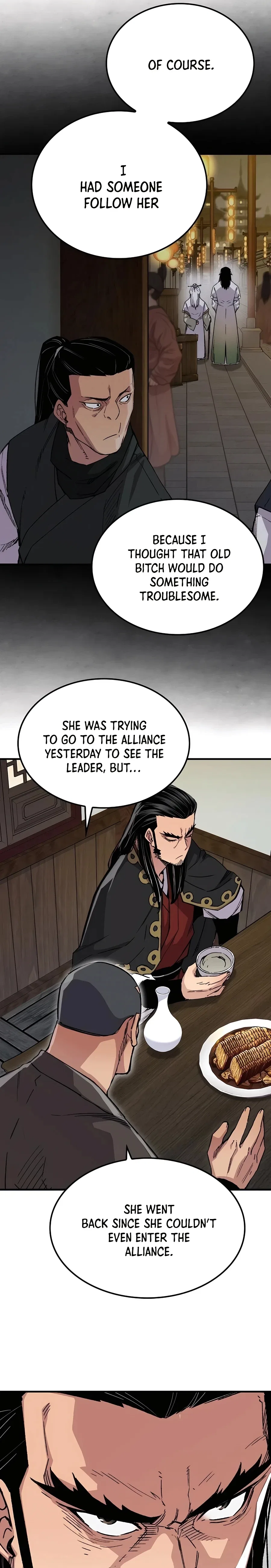 Reborn As The Heavenly Demon Chapter 66 – Page 8