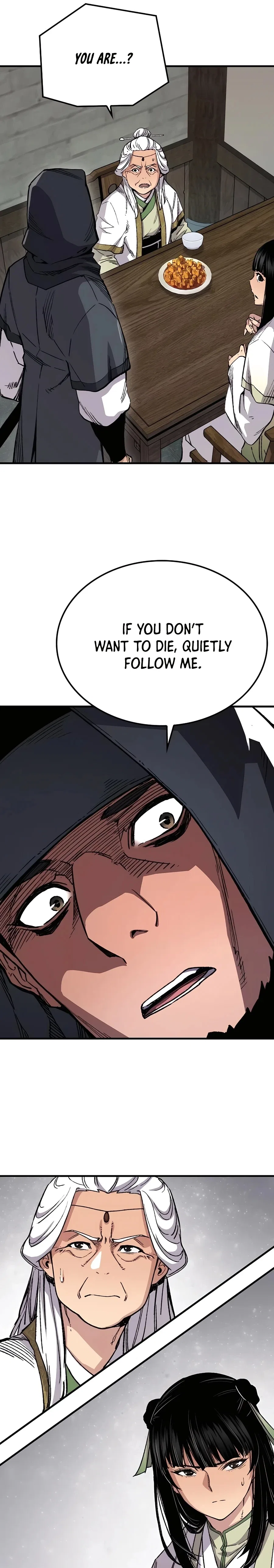 Reborn As The Heavenly Demon Chapter 66 – Page 20
