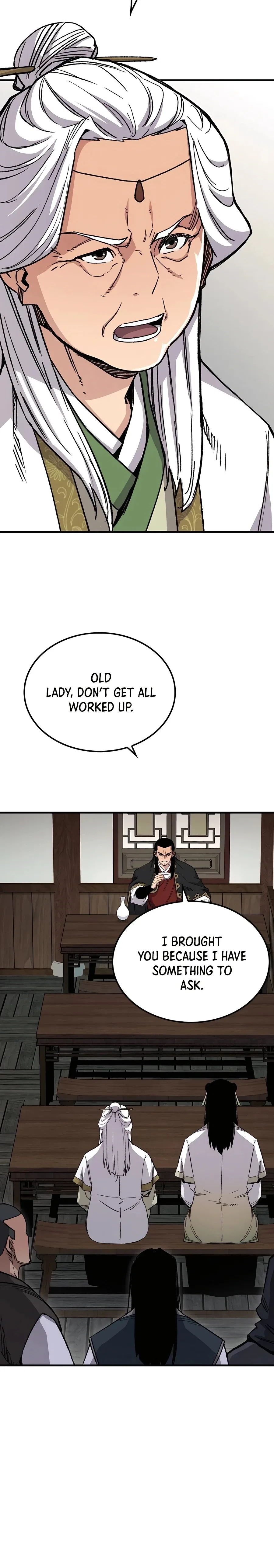 Reborn As The Heavenly Demon Chapter 66 – Page 22