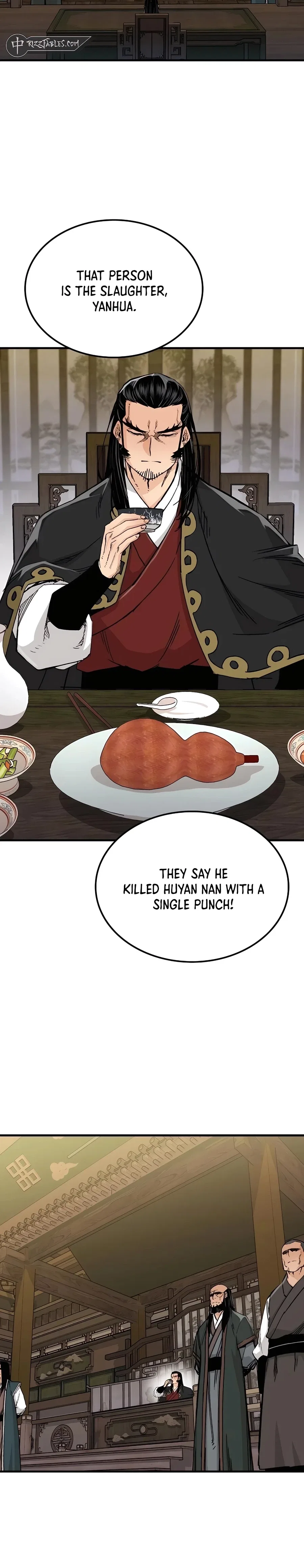 Reborn As The Heavenly Demon Chapter 65 – Page 3