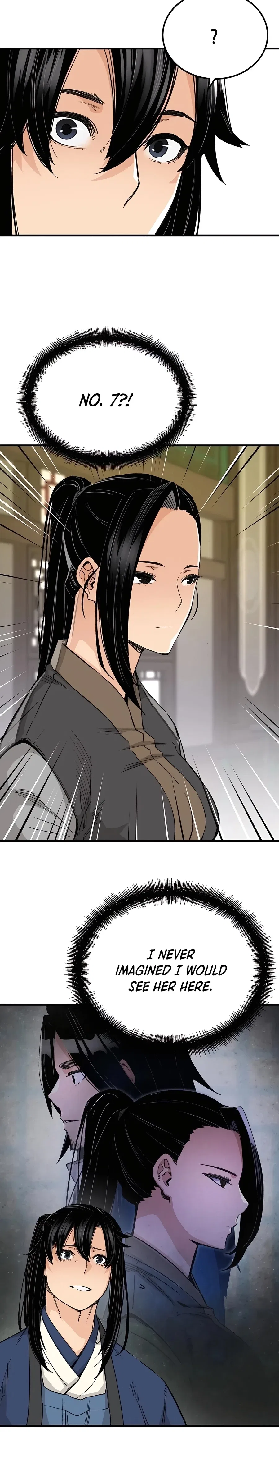 Reborn As The Heavenly Demon Chapter 65 – Page 6