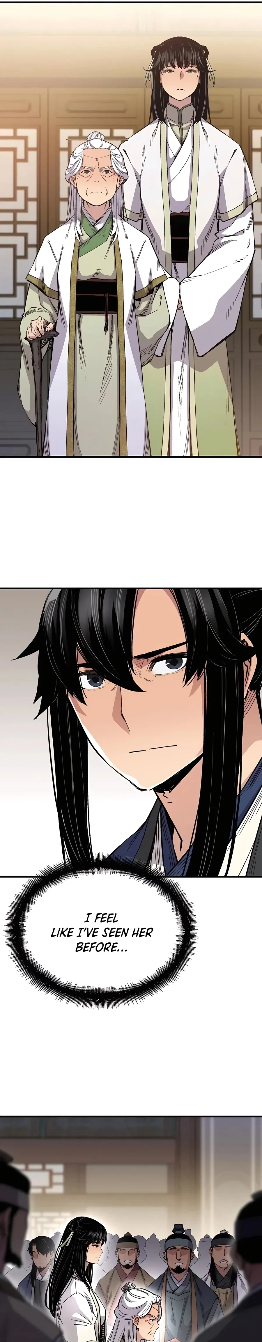 Reborn As The Heavenly Demon Chapter 65 – Page 8