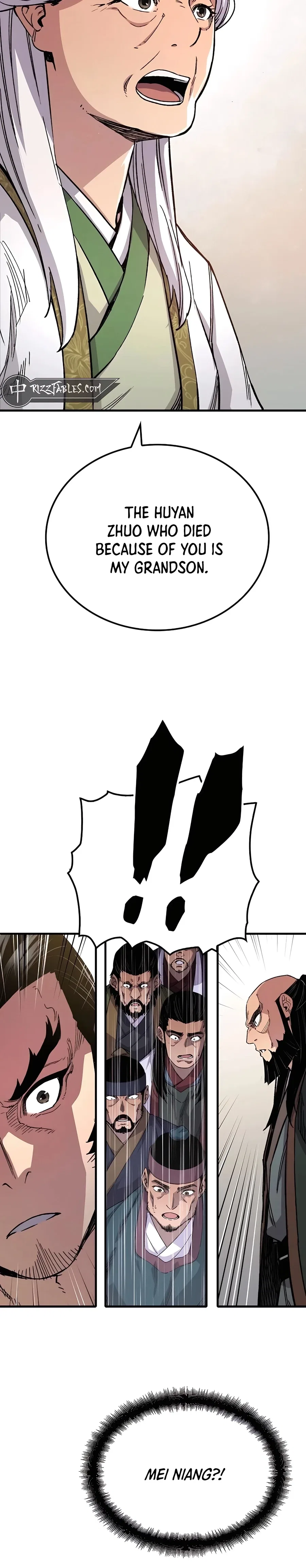 Reborn As The Heavenly Demon Chapter 65 – Page 10