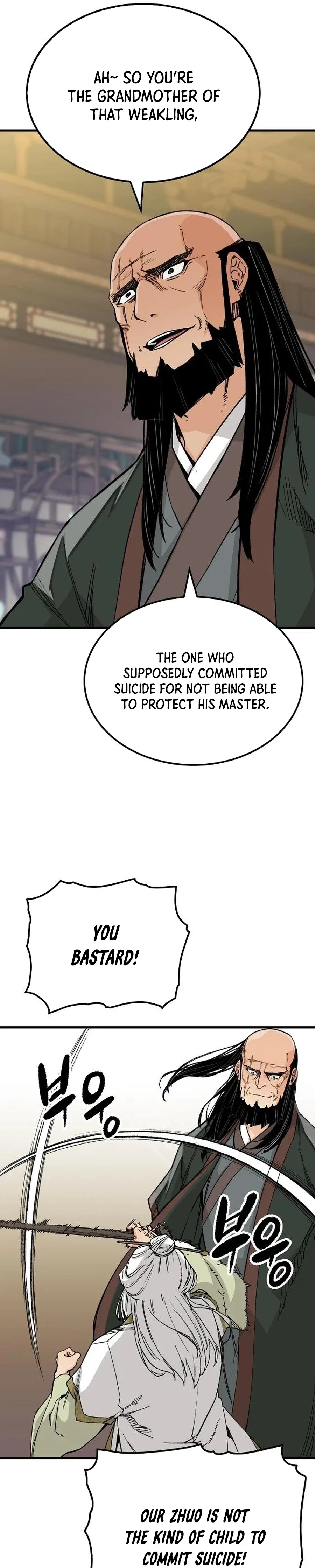 Reborn As The Heavenly Demon Chapter 65 – Page 14