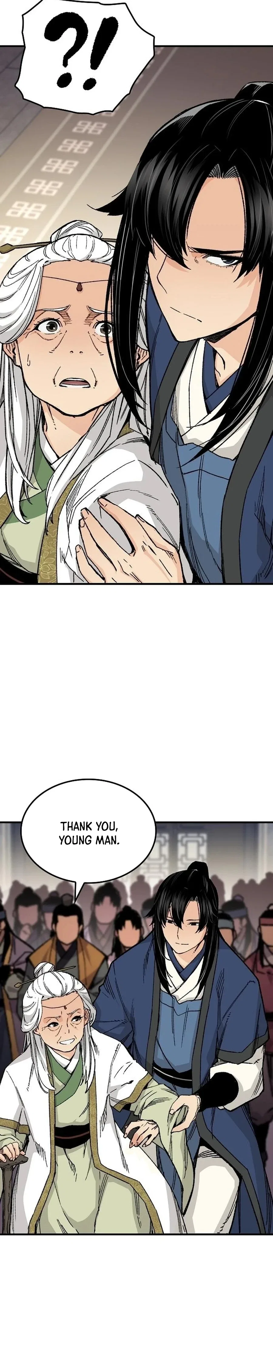 Reborn As The Heavenly Demon Chapter 65 – Page 16