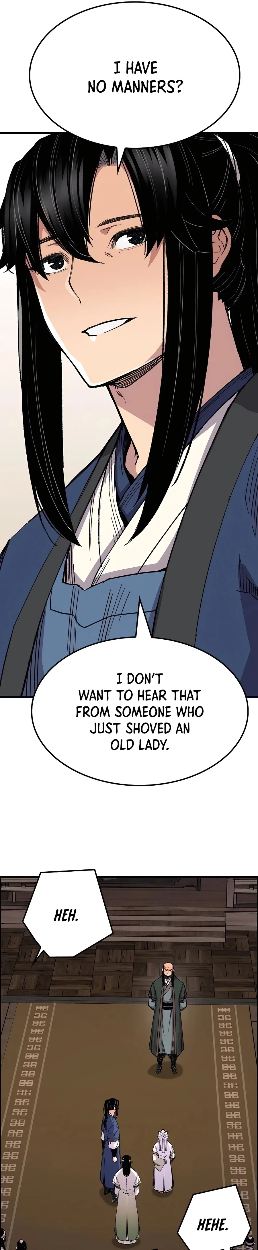 Reborn As The Heavenly Demon Chapter 65 – Page 20