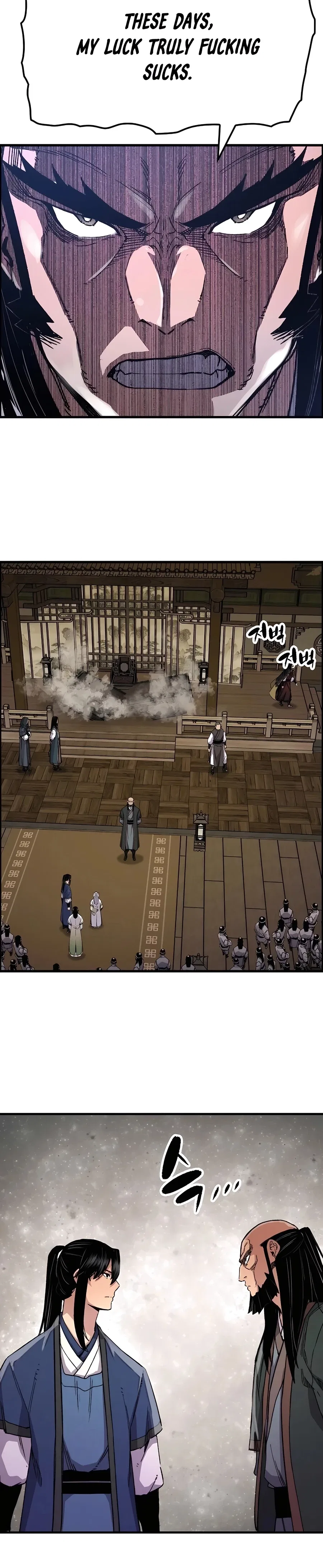 Reborn As The Heavenly Demon Chapter 65 – Page 22