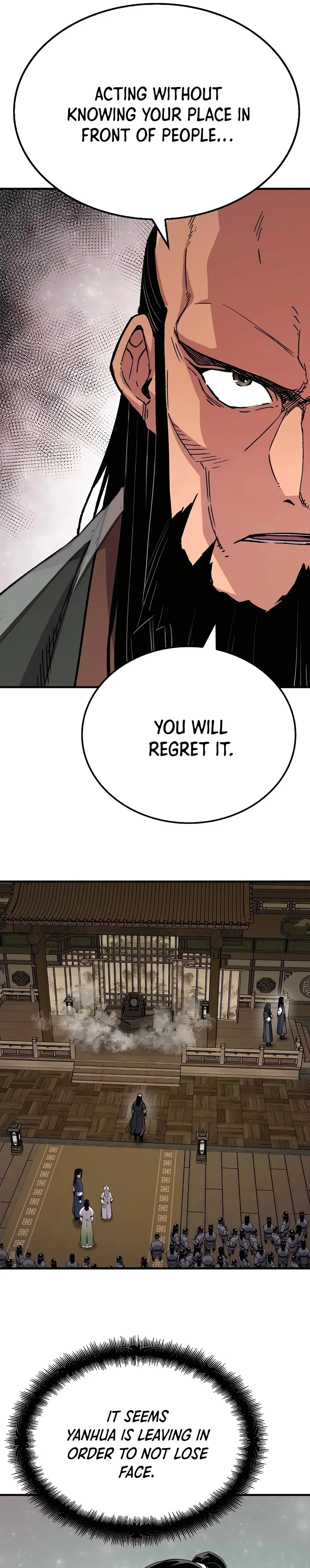 Reborn As The Heavenly Demon Chapter 65 – Page 23
