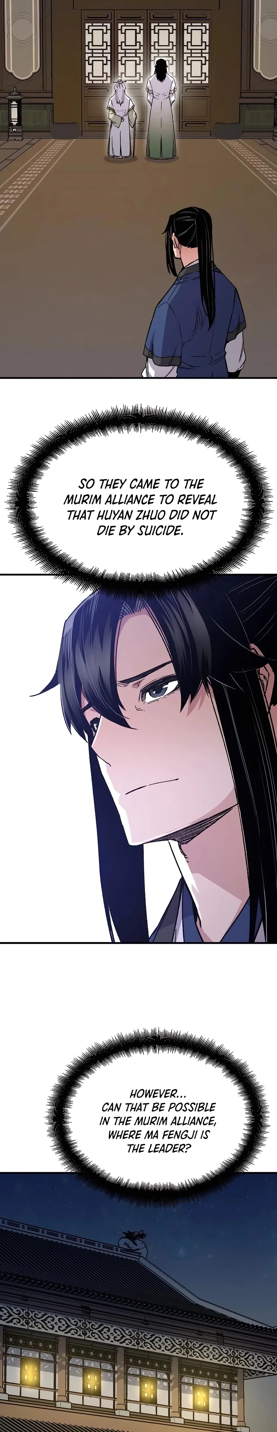 Reborn As The Heavenly Demon Chapter 65 – Page 27