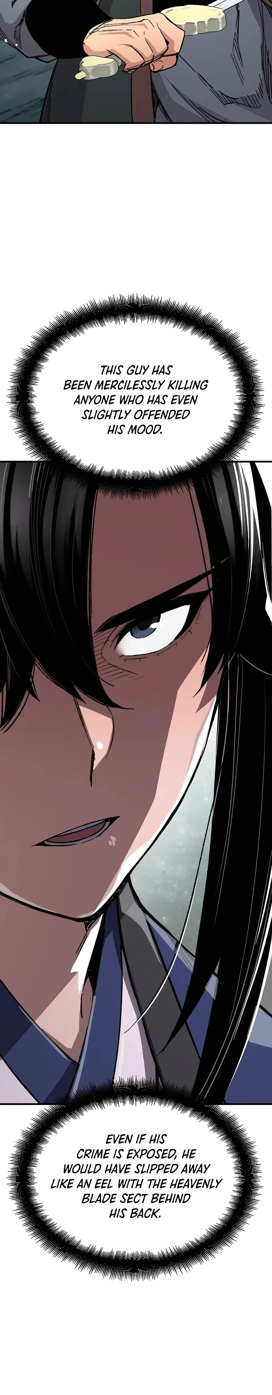 Reborn As The Heavenly Demon Chapter 65 – Page 34