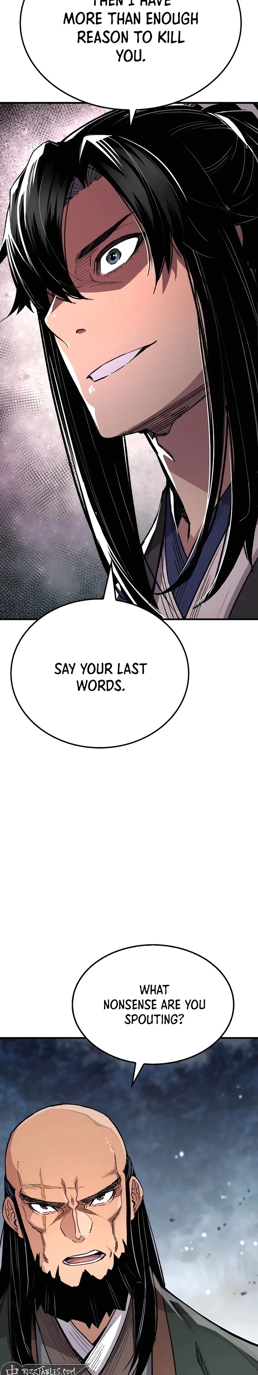 Reborn As The Heavenly Demon Chapter 65 – Page 36