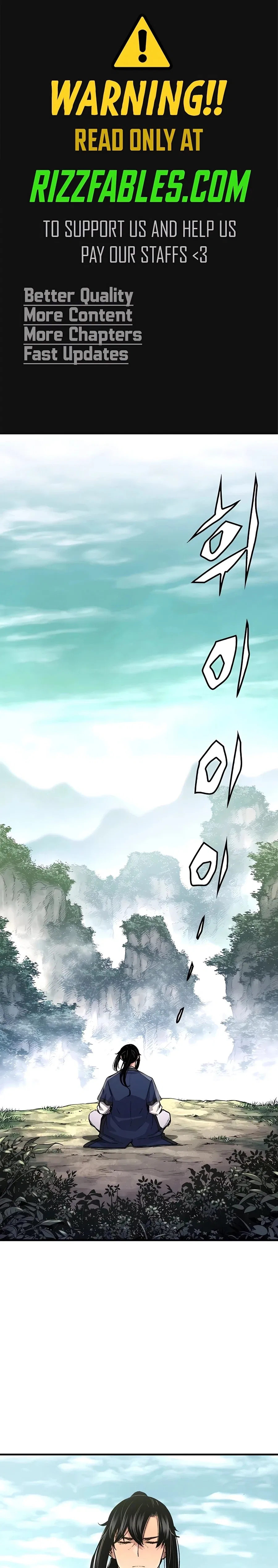 Reborn As The Heavenly Demon Chapter 64 – Page 1