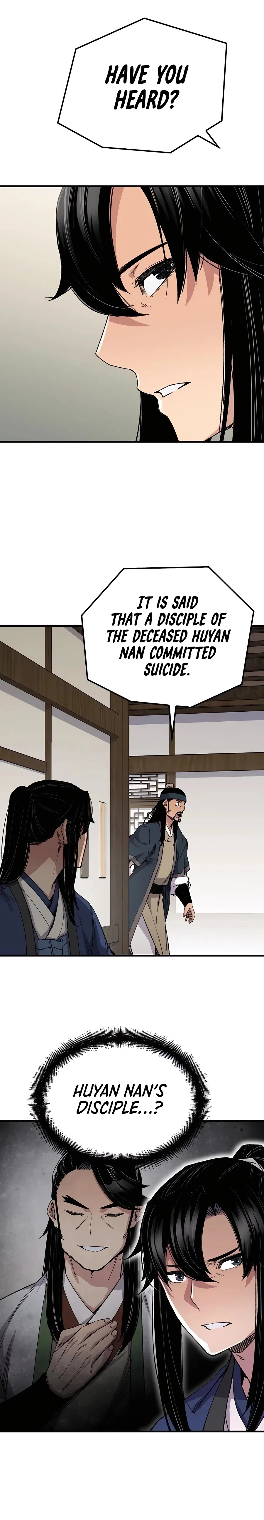 Reborn As The Heavenly Demon Chapter 64 – Page 21