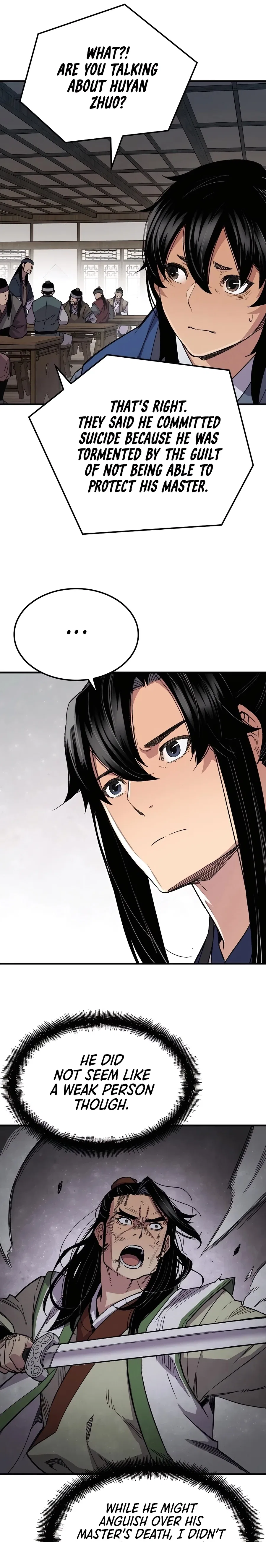 Reborn As The Heavenly Demon Chapter 64 – Page 22