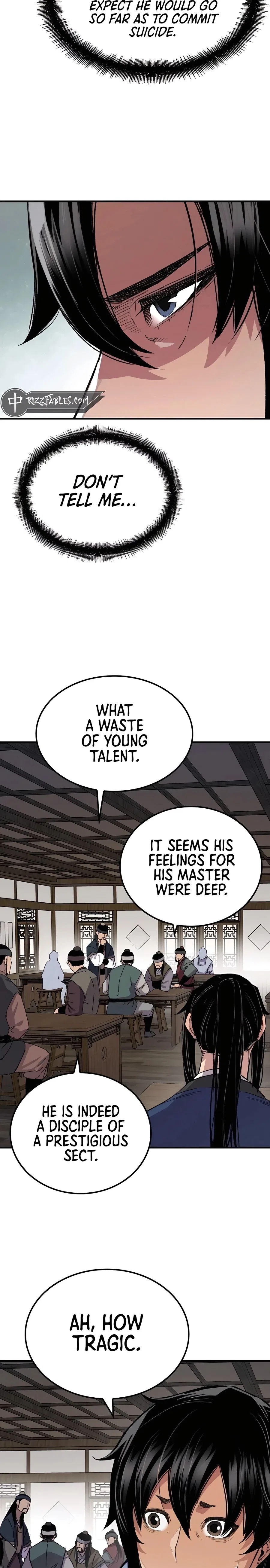 Reborn As The Heavenly Demon Chapter 64 – Page 23