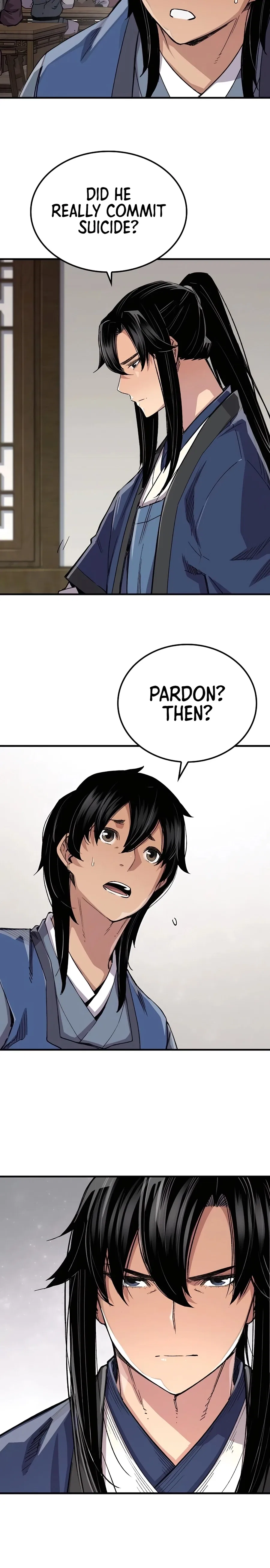 Reborn As The Heavenly Demon Chapter 64 – Page 24