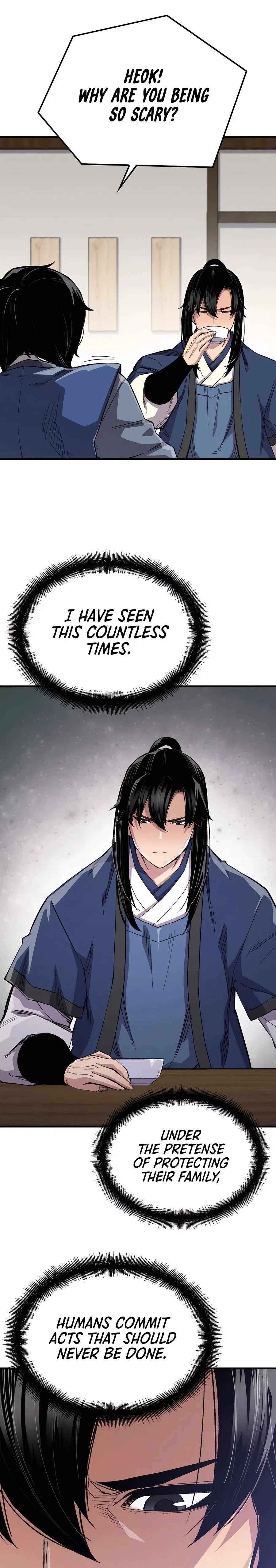 Reborn As The Heavenly Demon Chapter 64 – Page 25