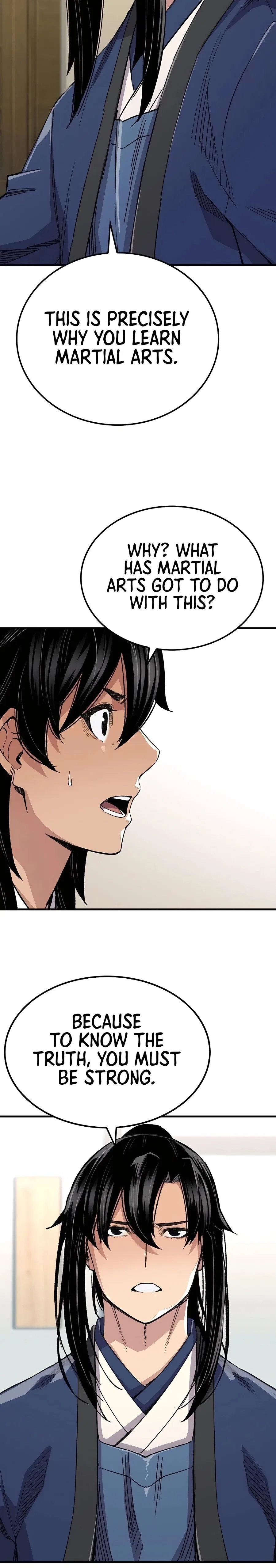 Reborn As The Heavenly Demon Chapter 64 – Page 27