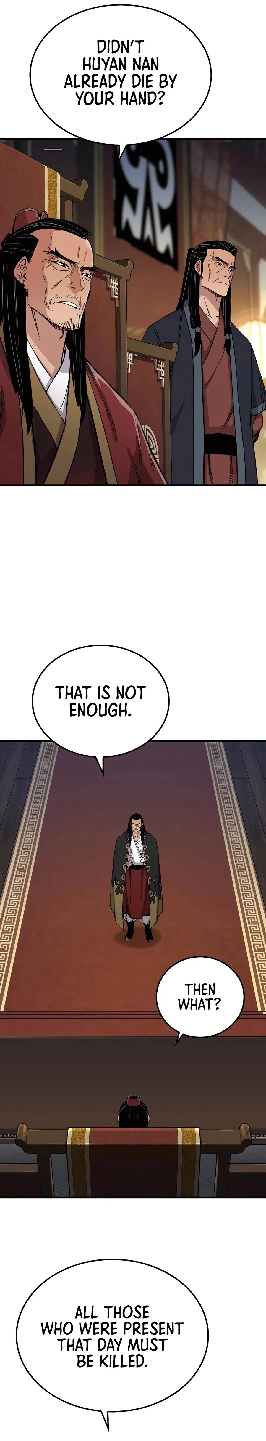 Reborn As The Heavenly Demon Chapter 64 – Page 31