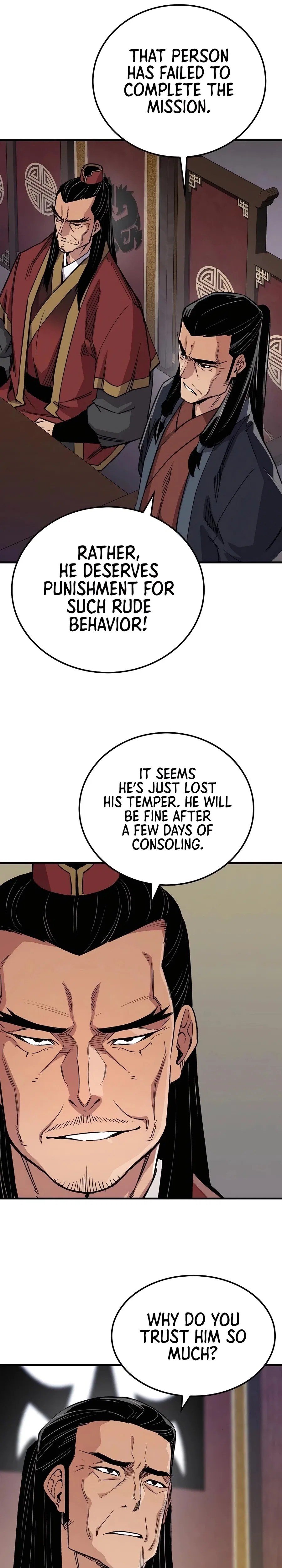 Reborn As The Heavenly Demon Chapter 64 – Page 34
