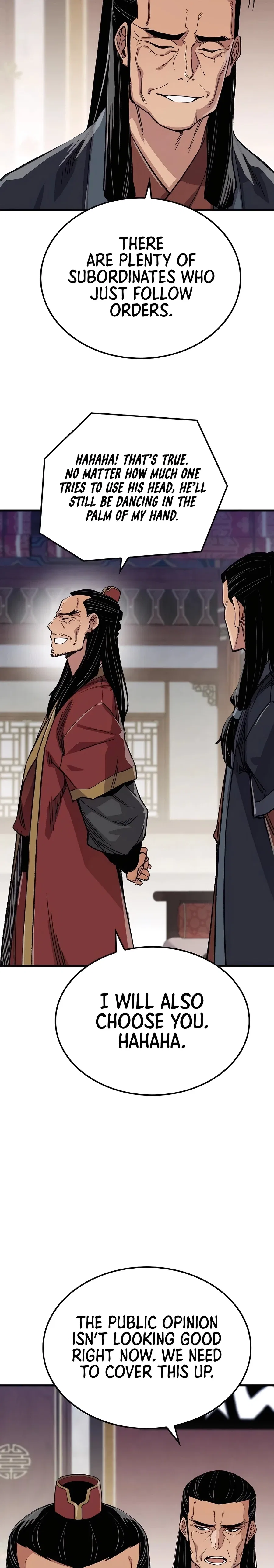 Reborn As The Heavenly Demon Chapter 64 – Page 38