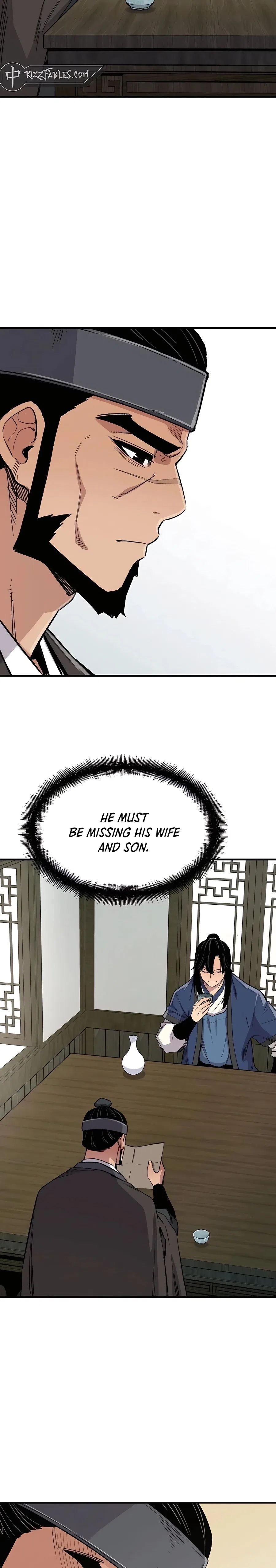 Reborn As The Heavenly Demon Chapter 63 – Page 3