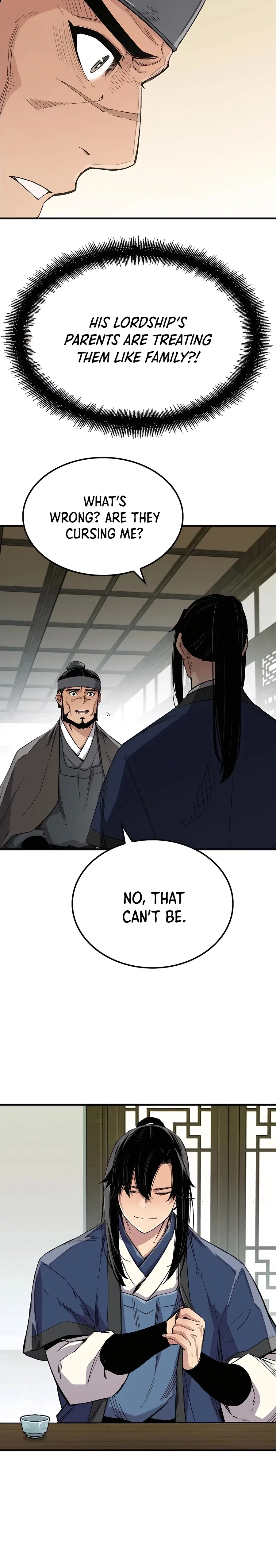 Reborn As The Heavenly Demon Chapter 63 – Page 4