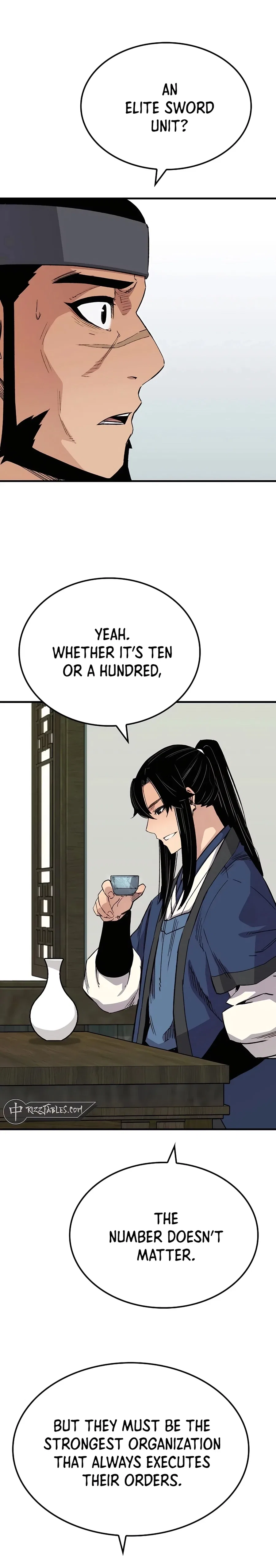 Reborn As The Heavenly Demon Chapter 63 – Page 7