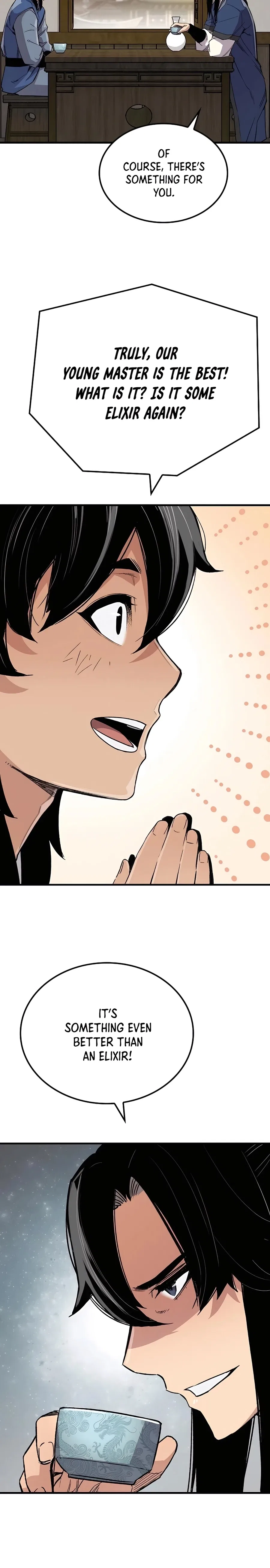 Reborn As The Heavenly Demon Chapter 63 – Page 22