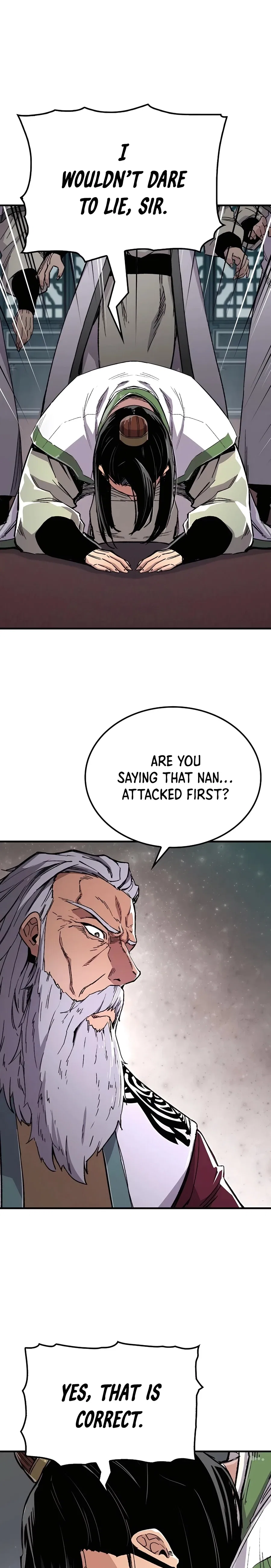 Reborn As The Heavenly Demon Chapter 63 – Page 33