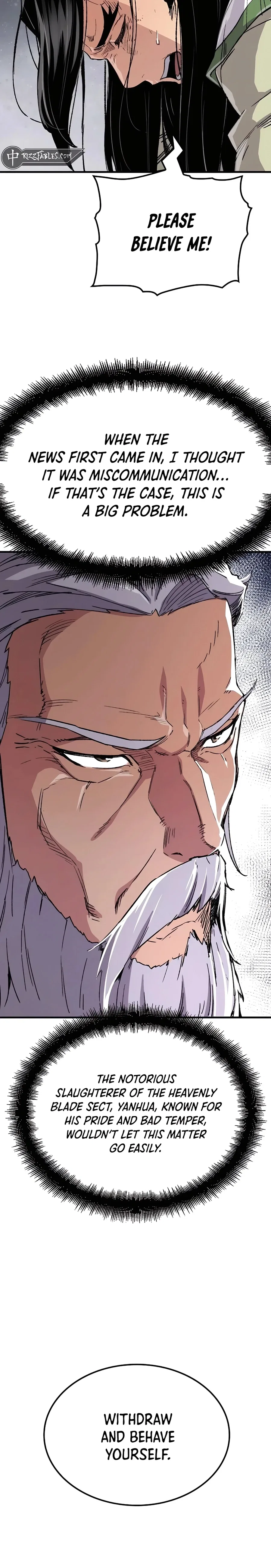 Reborn As The Heavenly Demon Chapter 63 – Page 34